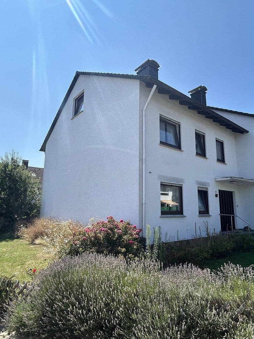 Predaj domu 184 m², pozemok 347 m², Bielefeld-Theesen, Severné Porýnie - Westfálsko Predaj domu 184 m², pozemok 347 m², Bielefeld-Theesen, Severné Porýnie - Westfálsko