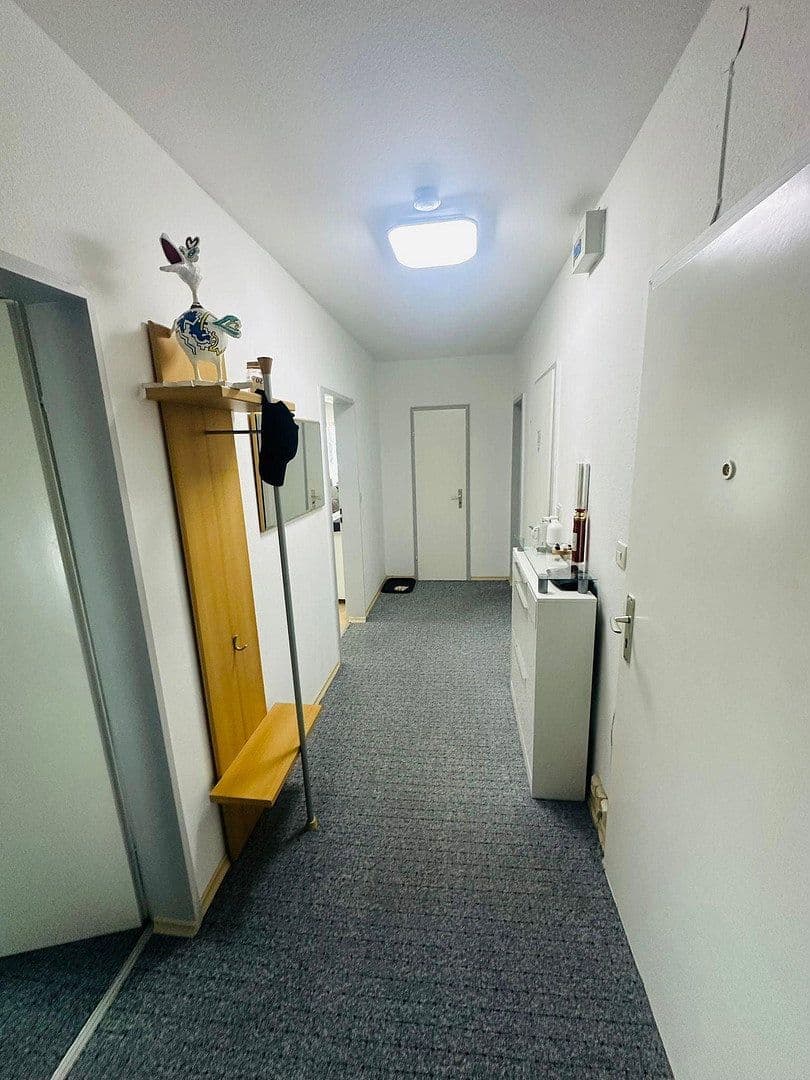 Prenájom bytu 2-izbový 72 m², Michelstadt, Hesensko Prenájom bytu 2-izbový 72 m², Michelstadt, Hesensko