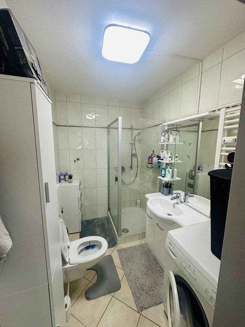 Prenájom bytu 2-izbový 72 m², Michelstadt, Hesensko Prenájom bytu 2-izbový 72 m², Michelstadt, Hesensko