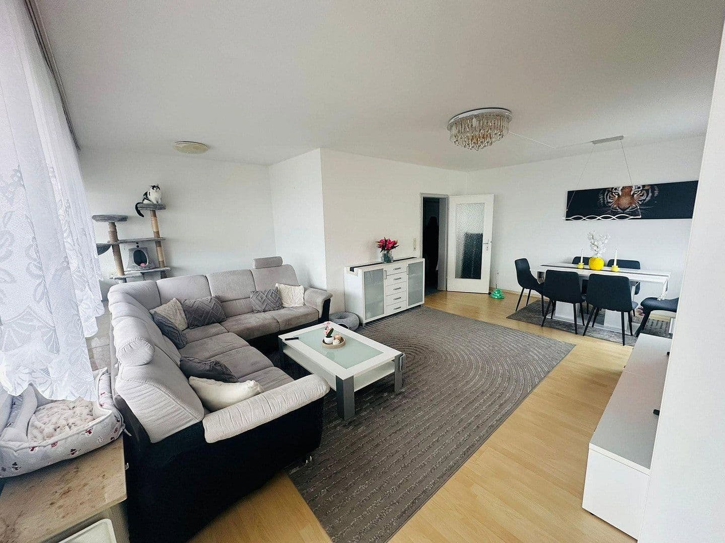 Prenájom bytu 2-izbový 72 m², Michelstadt, Hesensko Prenájom bytu 2-izbový 72 m², Michelstadt, Hesensko