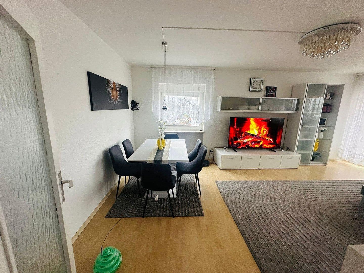 Prenájom bytu 2-izbový 72 m², Michelstadt, Hesensko Prenájom bytu 2-izbový 72 m², Michelstadt, Hesensko