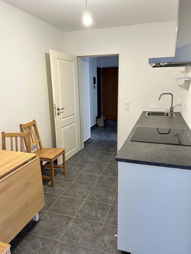Prenájom bytu 15 m², Roseggerstraße 7, Pasing, Bavorsko Prenájom bytu 15 m², Roseggerstraße 7, Pasing, Bavorsko