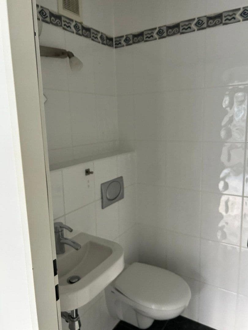 Prenájom bytu 15 m², Roseggerstraße 7, Pasing, Bavorsko Prenájom bytu 15 m², Roseggerstraße 7, Pasing, Bavorsko