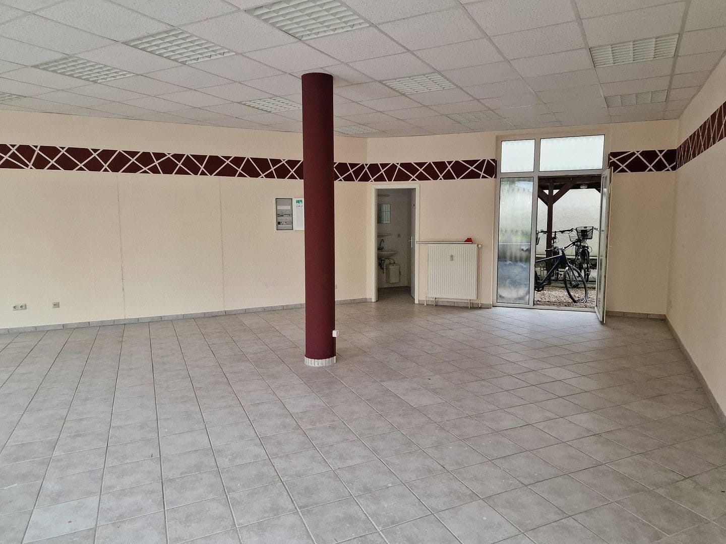 Prenájom kancelárie 62 m², Südbockhorn 67, Salzwedel, Sasko-Anhaltsko Prenájom kancelárie 62 m², Südbockhorn 67, Salzwedel, Sasko-Anhaltsko