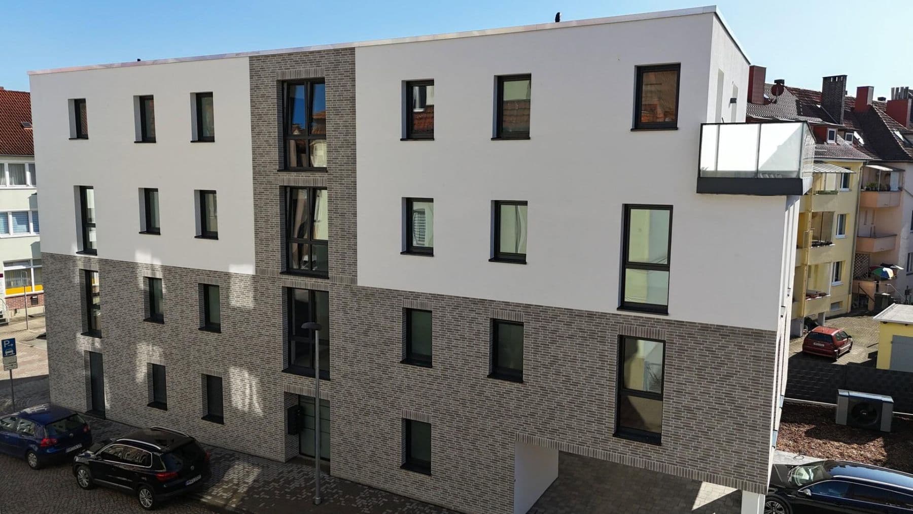 Prenájom bytu 3-izbový 93 m², Königstraße 47, Hameln, Dolné Sasko Prenájom bytu 3-izbový 93 m², Königstraße 47, Hameln, Dolné Sasko