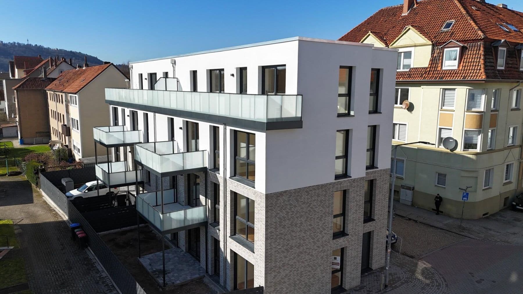 Prenájom bytu 3-izbový 93 m², Königstraße 47, Hameln, Dolné Sasko Prenájom bytu 3-izbový 93 m², Königstraße 47, Hameln, Dolné Sasko