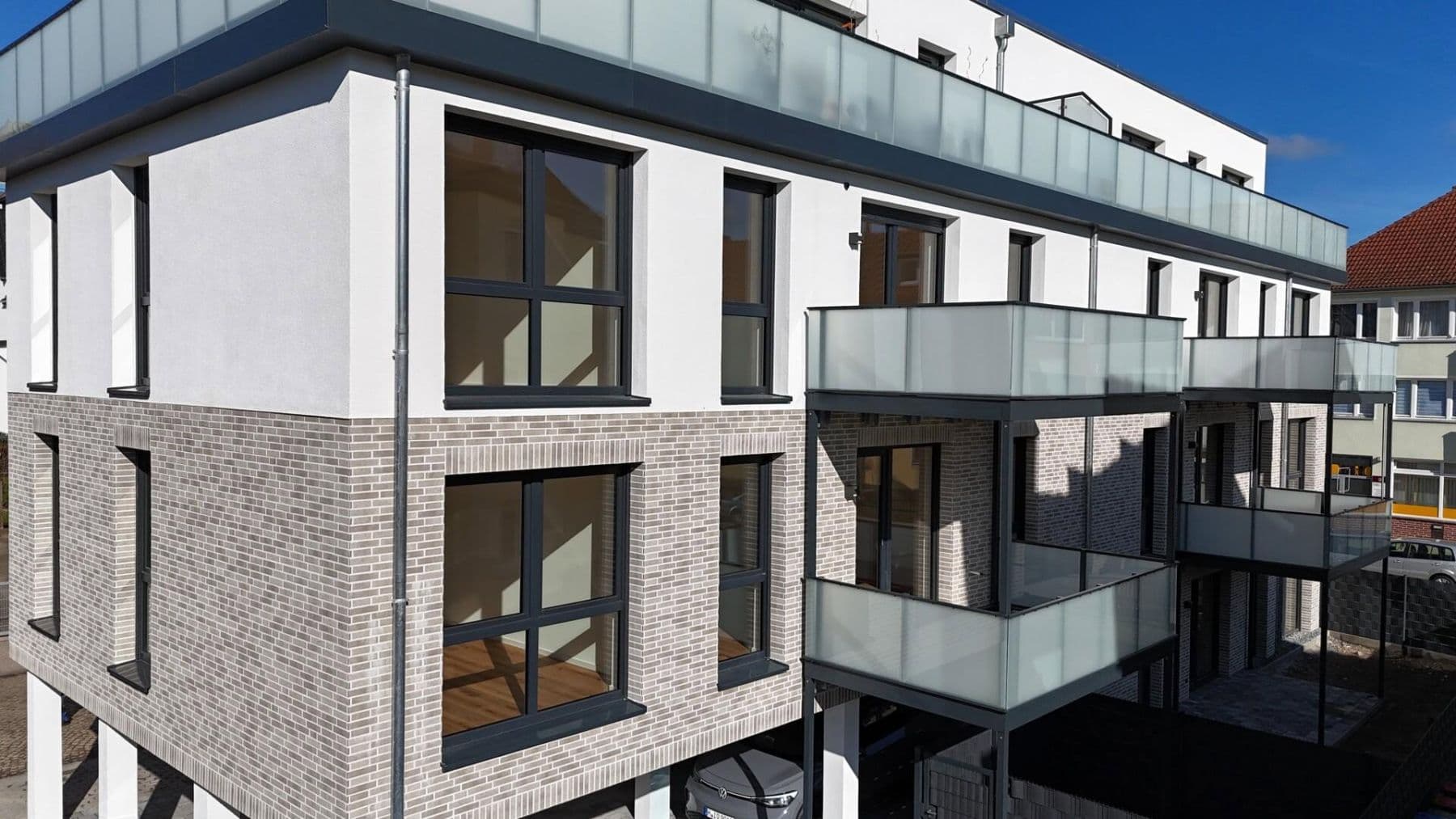 Prenájom bytu 3-izbový 93 m², Königstraße 47, Hameln, Dolné Sasko Prenájom bytu 3-izbový 93 m², Königstraße 47, Hameln, Dolné Sasko
