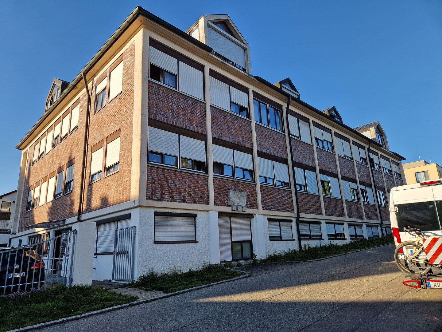 Predaj bytu 1-izbový 24 m², Seidenstraße 1, Bad Waldsee, Bádensko-Wurttembersko Predaj bytu 1-izbový 24 m², Seidenstraße 1, Bad Waldsee, Bádensko-Wurttembersko