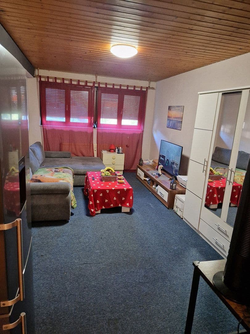 Predaj bytu 1-izbový 24 m², Seidenstraße 1, Bad Waldsee, Bádensko-Wurttembersko Predaj bytu 1-izbový 24 m², Seidenstraße 1, Bad Waldsee, Bádensko-Wurttembersko