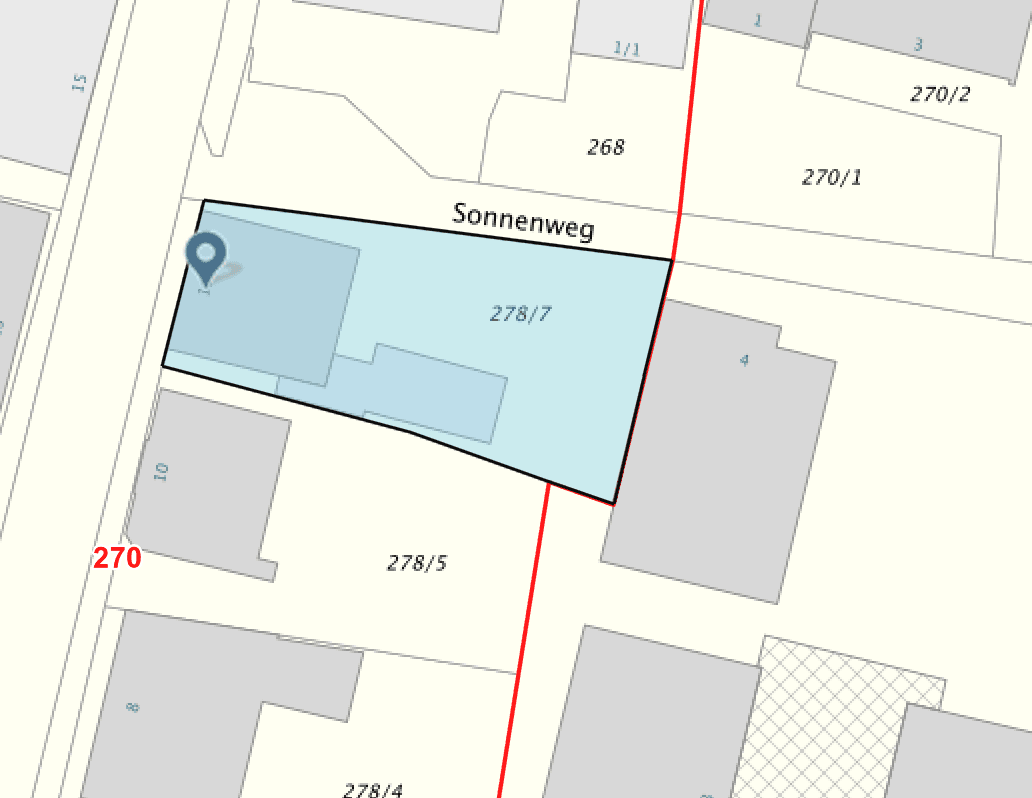 Predaj domu 562 m², pozemok 543 m², Bad Liebenzell, Bádensko-Wurttembersko Predaj domu 562 m², pozemok 543 m², Bad Liebenzell, Bádensko-Wurttembersko