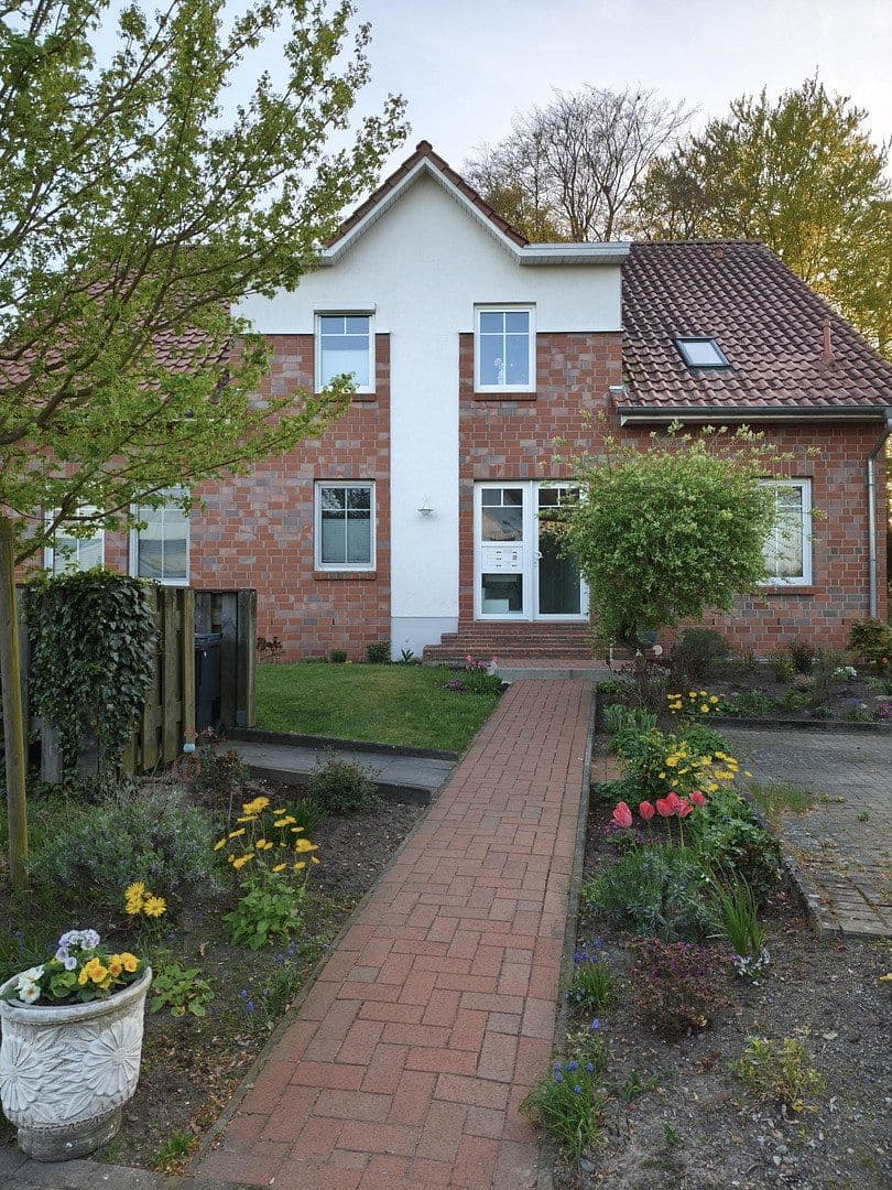 Predaj bytu 3-izbový 85 m², August Hinrichs Straße 14e, Stuhr, Dolné Sasko Predaj bytu 3-izbový 85 m², August Hinrichs Straße 14e, Stuhr, Dolné Sasko