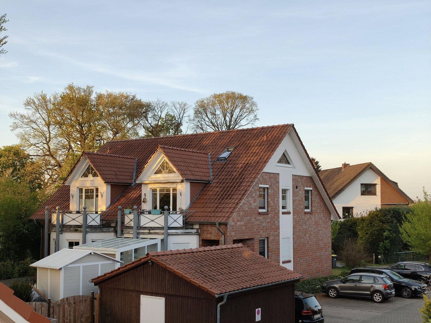 Predaj bytu 3-izbový 85 m², August Hinrichs Straße 14e, Stuhr, Dolné Sasko Predaj bytu 3-izbový 85 m², August Hinrichs Straße 14e, Stuhr, Dolné Sasko