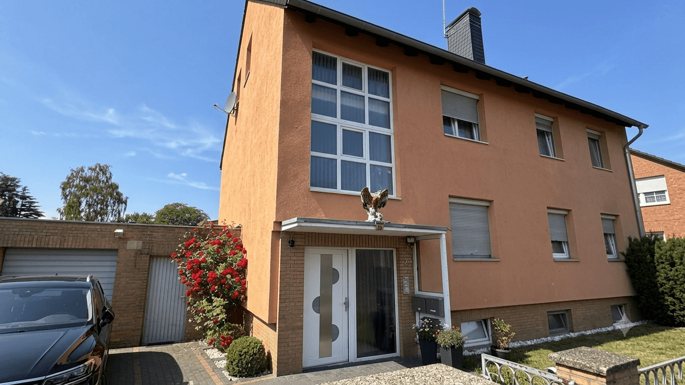 Predaj domu 271 m², pozemok 596 m², Lehrte, Dolné Sasko Predaj domu 271 m², pozemok 596 m², Lehrte, Dolné Sasko