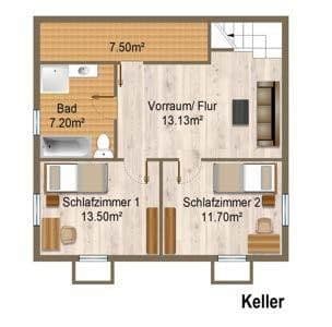 Predaj domu 167 m², pozemok 2.600 m², Württembergerweg 23, Bartholomä, Bádensko-Wurttembersko Predaj domu 167 m², pozemok 2.600 m², Württembergerweg 23, Bartholomä, Bádensko-Wurttembersko
