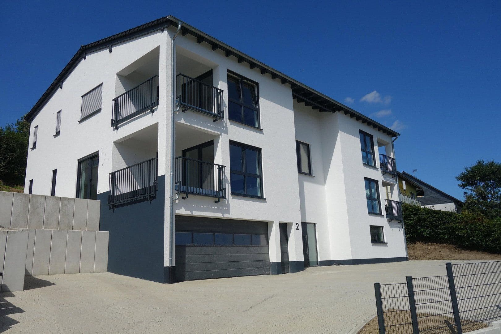 Prenájom bytu 2-izbový 73 m², Ginsterweg 2, Neuenrade, Severné Porýnie - Westfálsko Prenájom bytu 2-izbový 73 m², Ginsterweg 2, Neuenrade, Severné Porýnie - Westfálsko