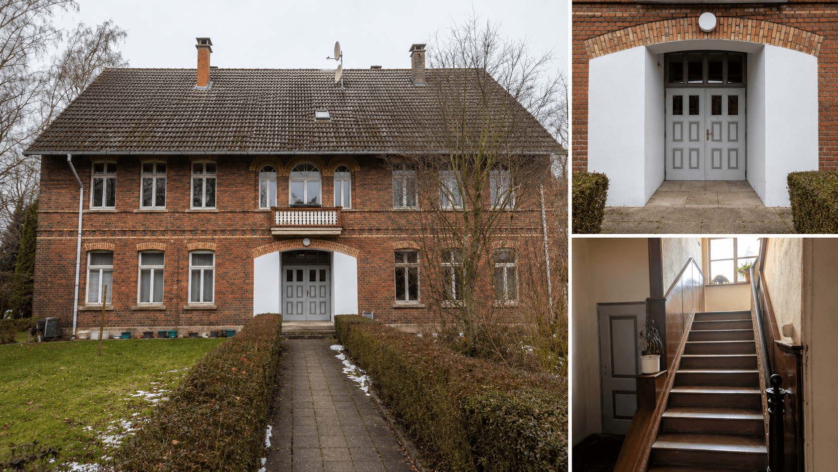 Predaj domu 350 m², pozemok 10.300 m², Lindenplatz 5, Sondershausen, Durínsko Predaj domu 350 m², pozemok 10.300 m², Lindenplatz 5, Sondershausen, Durínsko