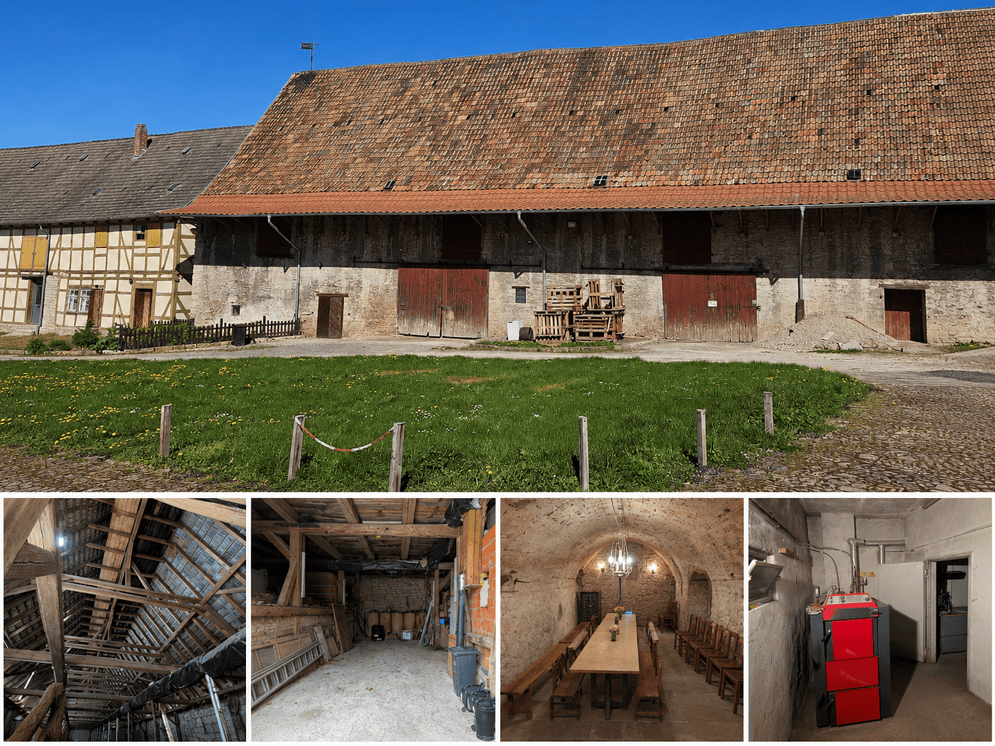 Predaj domu 350 m², pozemok 10.300 m², Lindenplatz 5, Sondershausen, Durínsko Predaj domu 350 m², pozemok 10.300 m², Lindenplatz 5, Sondershausen, Durínsko