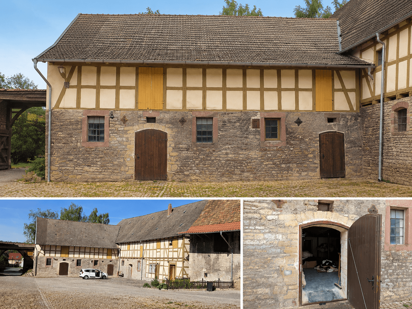 Predaj domu 350 m², pozemok 10.300 m², Lindenplatz 5, Sondershausen, Durínsko Predaj domu 350 m², pozemok 10.300 m², Lindenplatz 5, Sondershausen, Durínsko