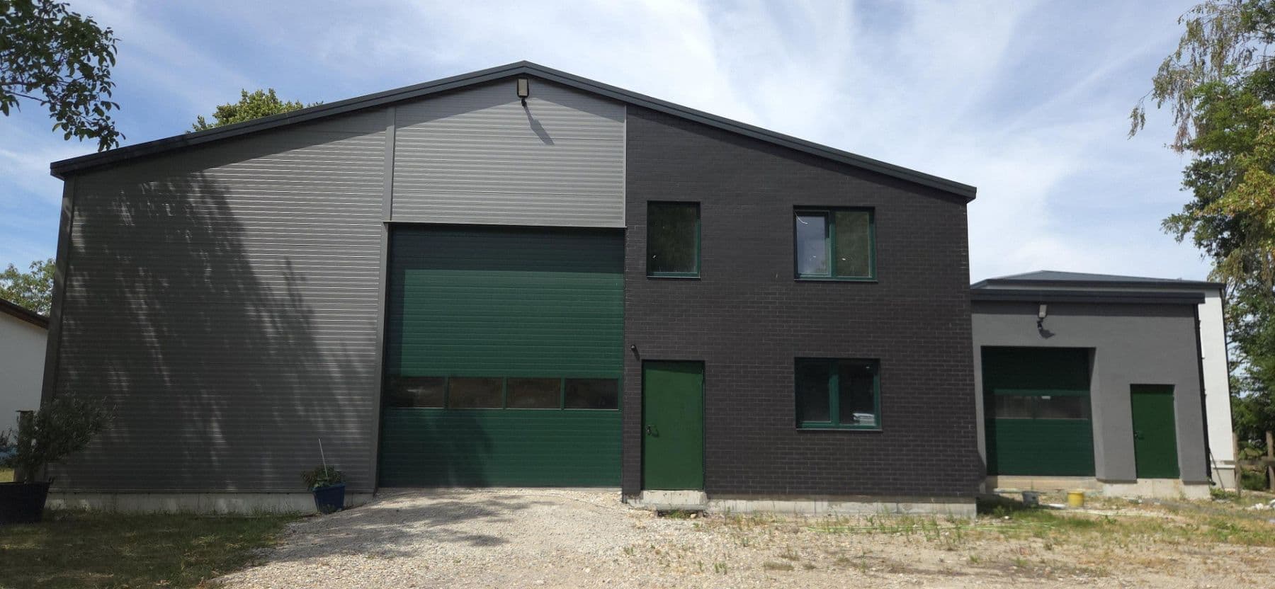 Predaj nebytového priestoru 1.750 m², Willstätt, Bádensko-Wurttembersko Predaj nebytového priestoru 1.750 m², Willstätt, Bádensko-Wurttembersko
