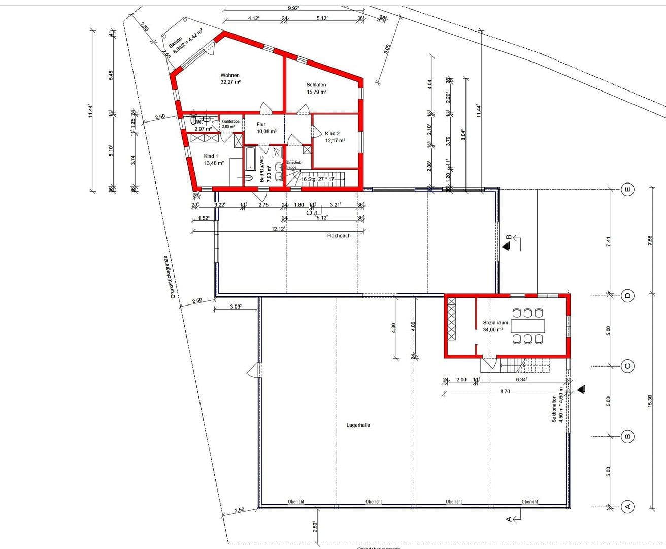Predaj nebytového priestoru 1.750 m², Willstätt, Bádensko-Wurttembersko Predaj nebytového priestoru 1.750 m², Willstätt, Bádensko-Wurttembersko