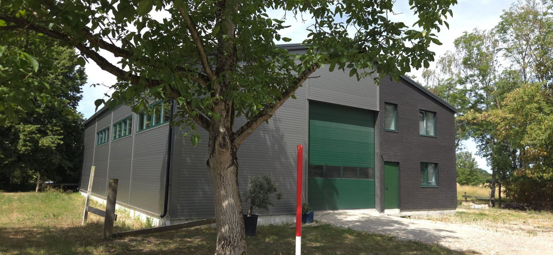 Predaj nebytového priestoru 1.750 m², Willstätt, Bádensko-Wurttembersko Predaj nebytového priestoru 1.750 m², Willstätt, Bádensko-Wurttembersko