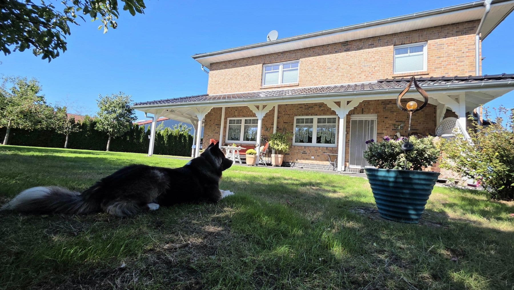 Predaj domu 242 m², pozemok 1.040 m², Riede, Dolné Sasko Predaj domu 242 m², pozemok 1.040 m², Riede, Dolné Sasko
