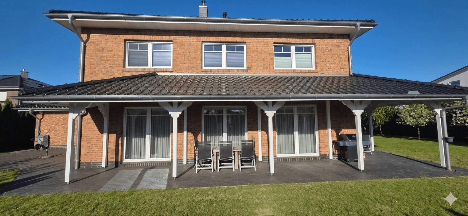 Predaj domu 242 m², pozemok 1.040 m², Riede, Dolné Sasko Predaj domu 242 m², pozemok 1.040 m², Riede, Dolné Sasko