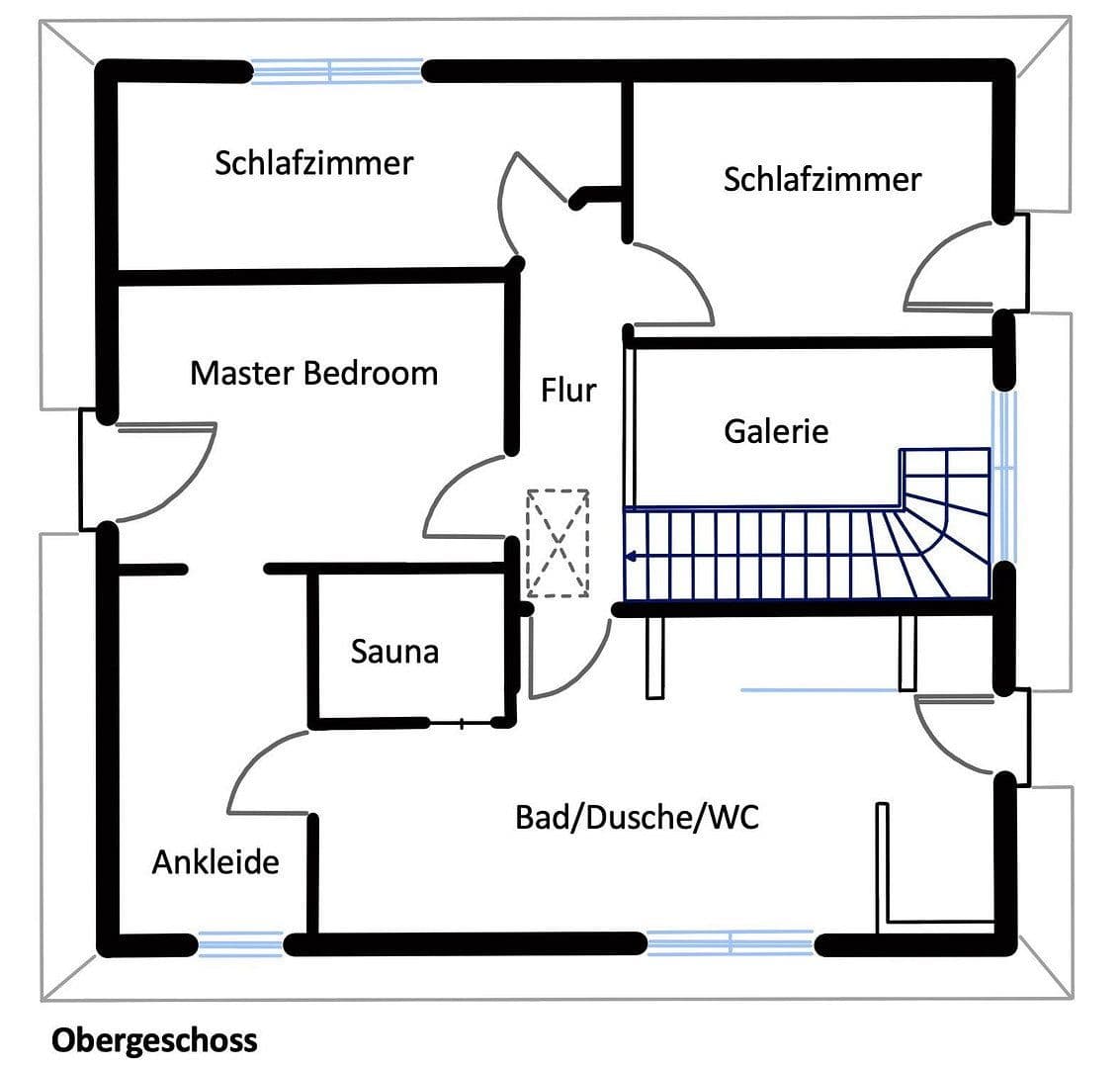 Predaj domu 168 m², pozemok 720 m², Breiholz, Šlezvicko-Holštajnsko Predaj domu 168 m², pozemok 720 m², Breiholz, Šlezvicko-Holštajnsko