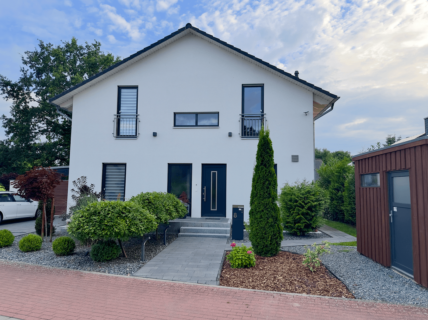 Predaj domu 168 m², pozemok 720 m², Breiholz, Šlezvicko-Holštajnsko Predaj domu 168 m², pozemok 720 m², Breiholz, Šlezvicko-Holštajnsko