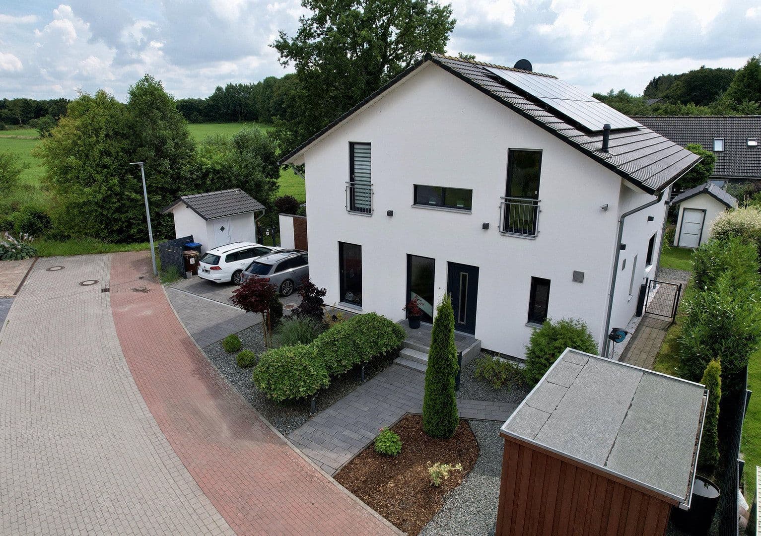 Predaj domu 168 m², pozemok 720 m², Breiholz, Šlezvicko-Holštajnsko Predaj domu 168 m², pozemok 720 m², Breiholz, Šlezvicko-Holštajnsko
