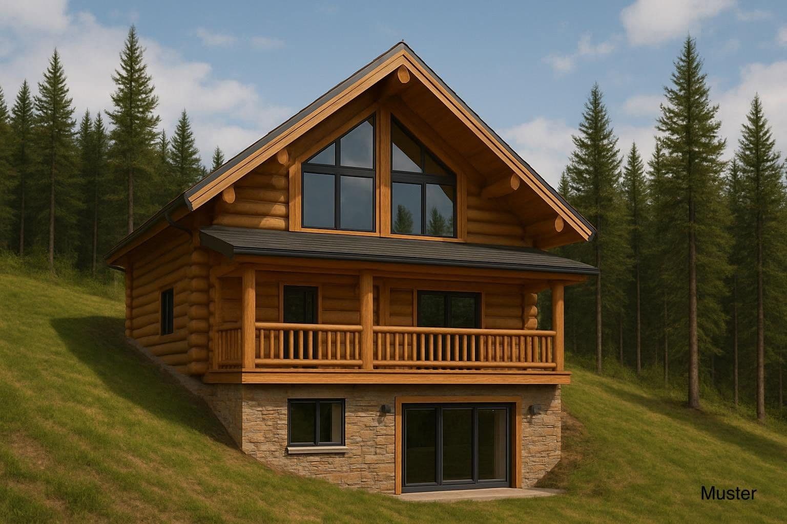 Predaj pozemku 2.435 m², Alfdorf, Bádensko-Wurttembersko Predaj pozemku 2.435 m², Alfdorf, Bádensko-Wurttembersko