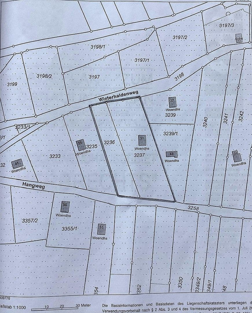 Predaj pozemku 2.435 m², Alfdorf, Bádensko-Wurttembersko Predaj pozemku 2.435 m², Alfdorf, Bádensko-Wurttembersko