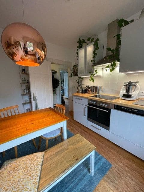 Prenájom bytu 2-izbový 63 m², Hochrad 33, Hamburg, Hamburg Prenájom bytu 2-izbový 63 m², Hochrad 33, Hamburg, Hamburg
