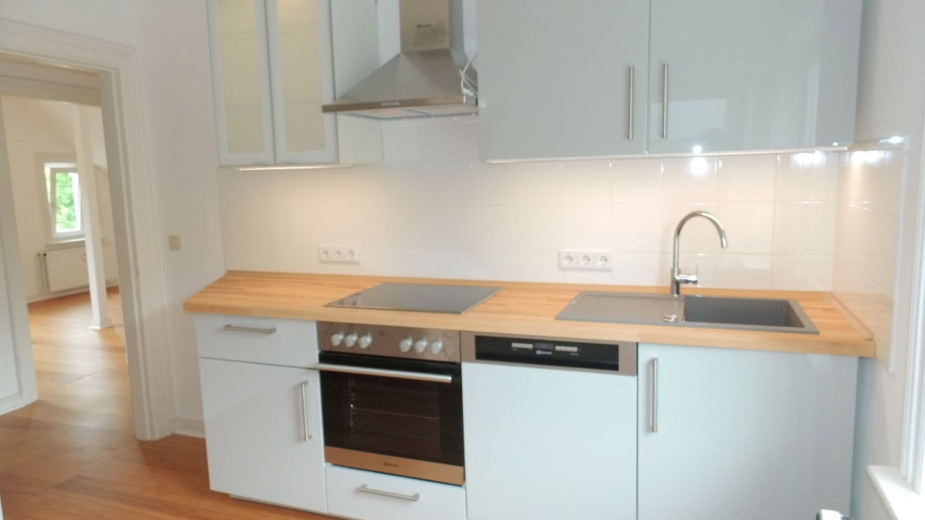 Prenájom bytu 2-izbový 63 m², Hochrad 33, Hamburg, Hamburg Prenájom bytu 2-izbový 63 m², Hochrad 33, Hamburg, Hamburg