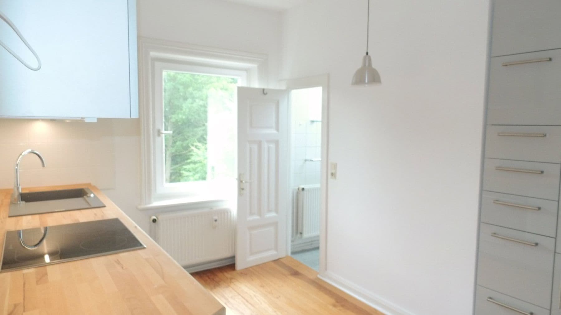 Prenájom bytu 2-izbový 63 m², Hochrad 33, Hamburg, Hamburg Prenájom bytu 2-izbový 63 m², Hochrad 33, Hamburg, Hamburg
