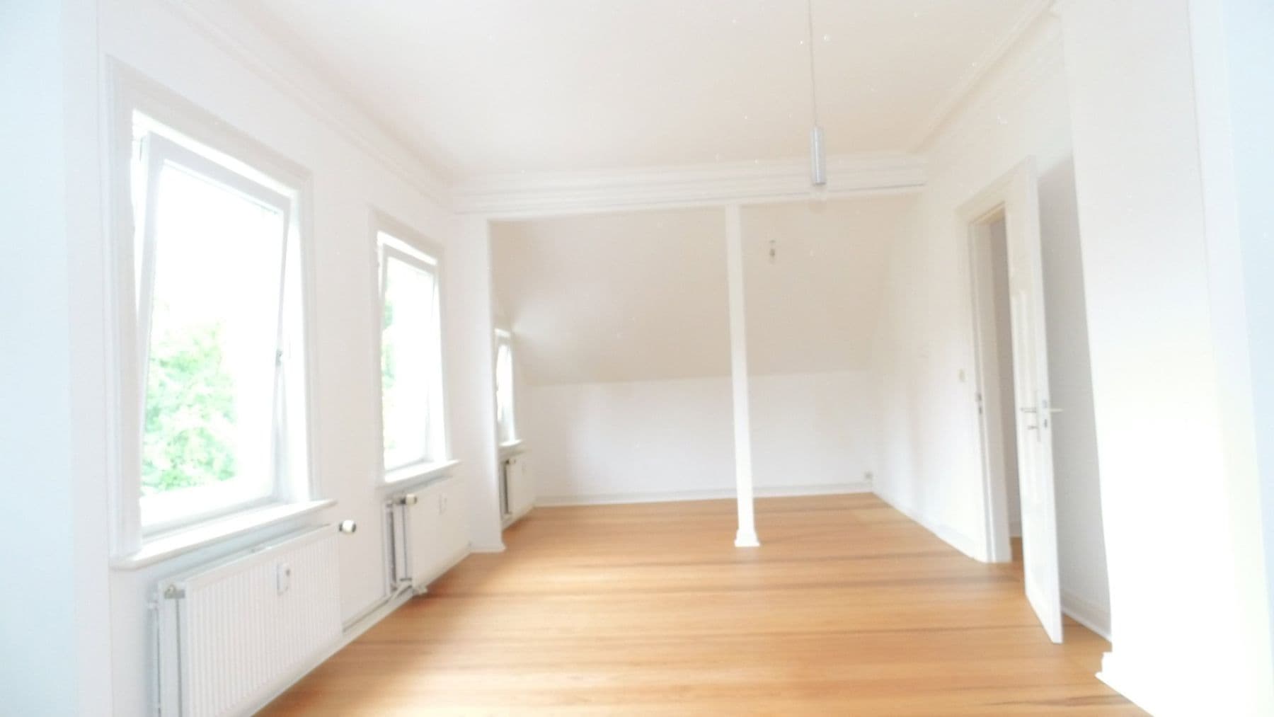 Prenájom bytu 2-izbový 63 m², Hochrad 33, Hamburg, Hamburg Prenájom bytu 2-izbový 63 m², Hochrad 33, Hamburg, Hamburg