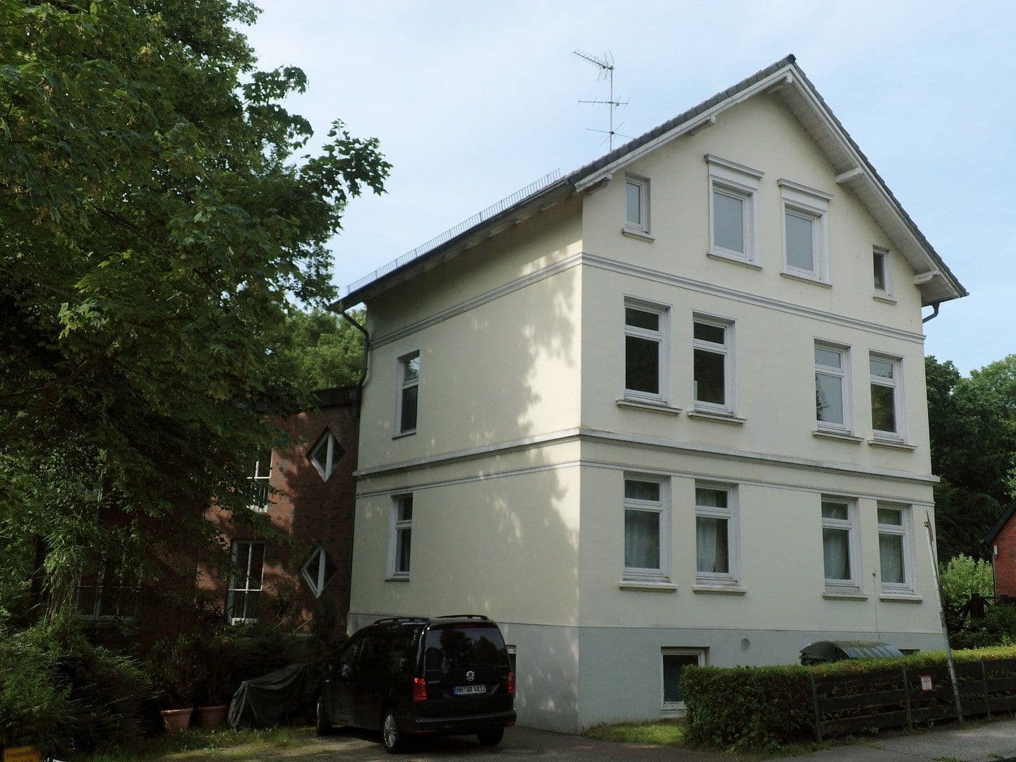 Prenájom bytu 2-izbový 63 m², Hochrad 33, Hamburg, Hamburg Prenájom bytu 2-izbový 63 m², Hochrad 33, Hamburg, Hamburg