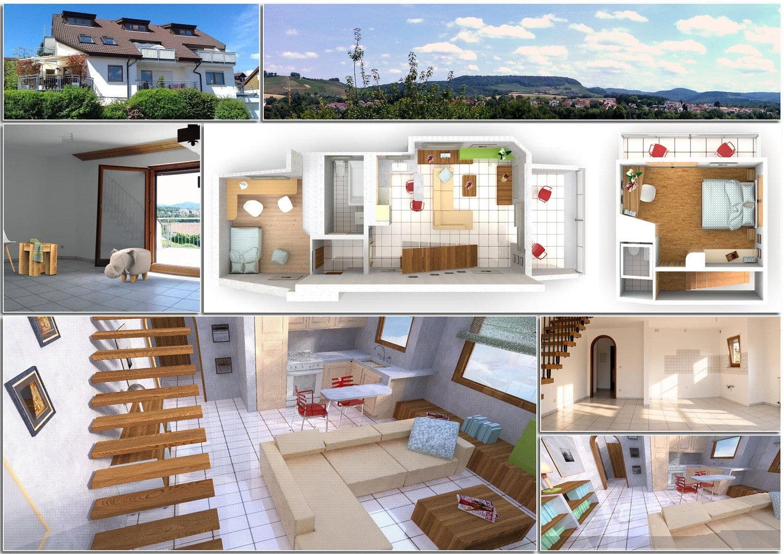 Predaj bytu 3-izbový 77 m², Bretzfeld, Bádensko-Wurttembersko Predaj bytu 3-izbový 77 m², Bretzfeld, Bádensko-Wurttembersko