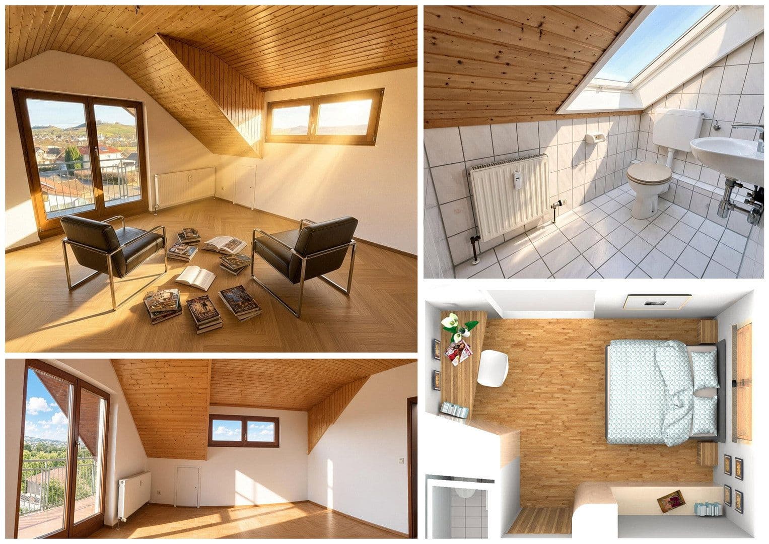 Predaj bytu 3-izbový 77 m², Bretzfeld, Bádensko-Wurttembersko Predaj bytu 3-izbový 77 m², Bretzfeld, Bádensko-Wurttembersko