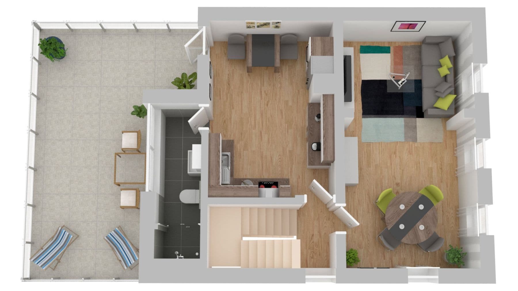 Predaj domu 178 m², pozemok 263 m², Karlstr. 3, Großbottwar, Bádensko-Wurttembersko Predaj domu 178 m², pozemok 263 m², Karlstr. 3, Großbottwar, Bádensko-Wurttembersko