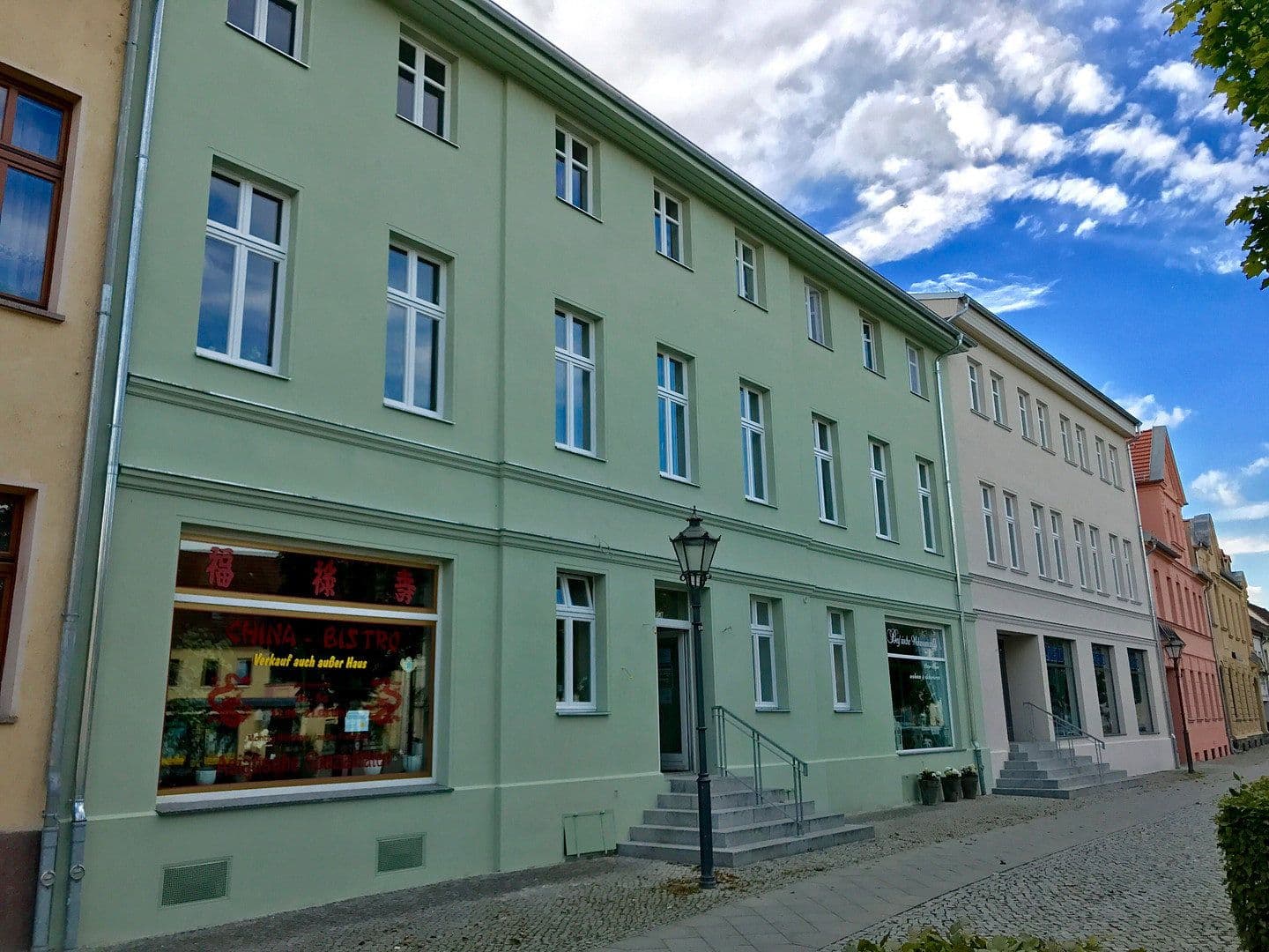 Prenájom kancelárie 100 m², Marktplatz 8, Zossen, Brandenbursko Prenájom kancelárie 100 m², Marktplatz 8, Zossen, Brandenbursko