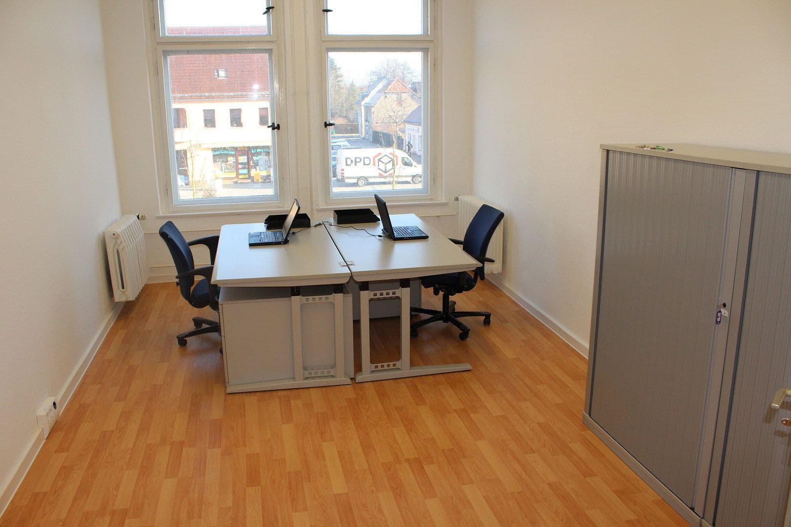 Prenájom kancelárie 100 m², Marktplatz 8, Zossen, Brandenbursko Prenájom kancelárie 100 m², Marktplatz 8, Zossen, Brandenbursko