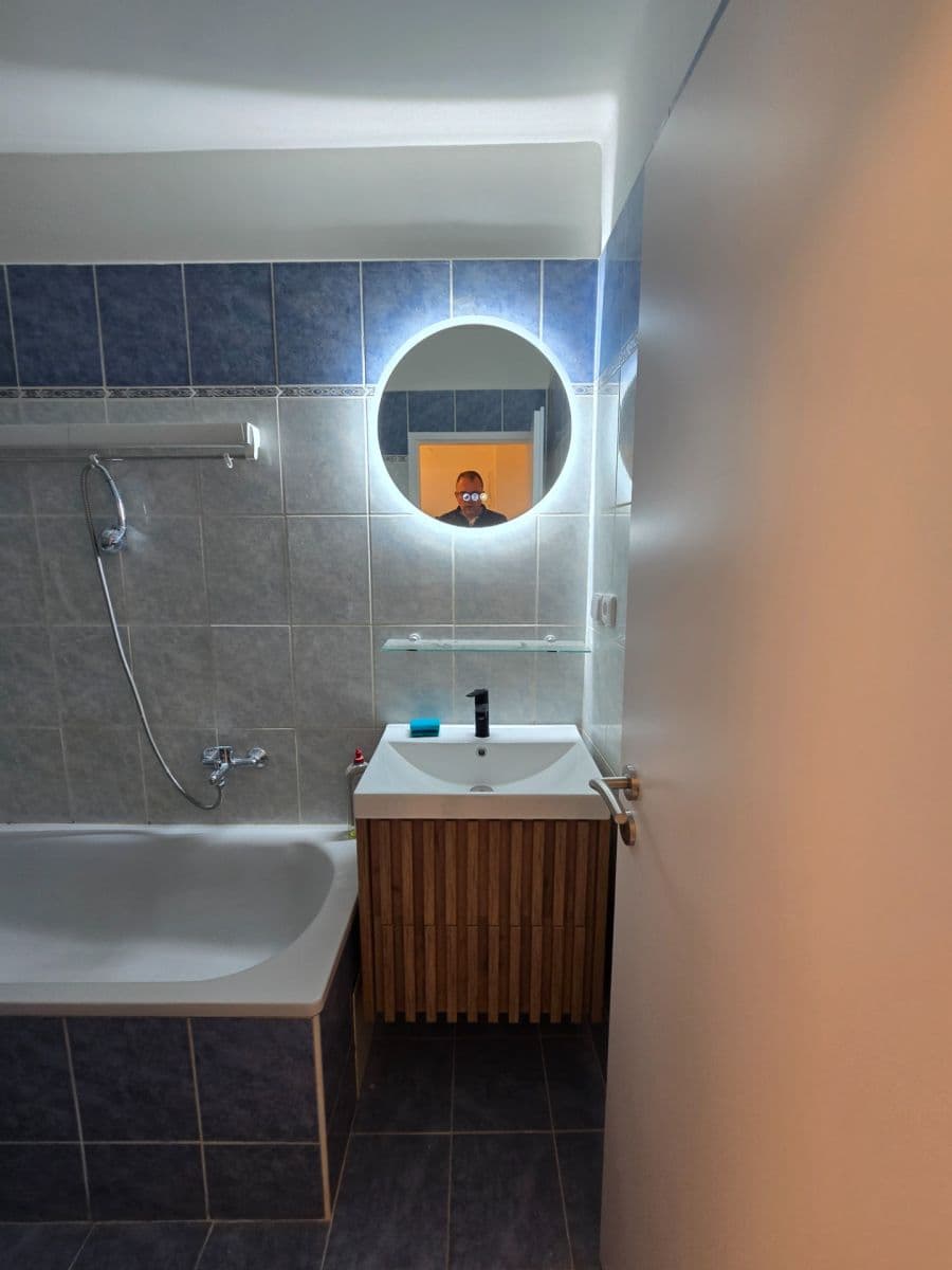Prenájom bytu 2-izbový 51 m², Lihovarská, Praha, Praha Prenájom bytu 2-izbový 51 m², Lihovarská, Praha, Praha
