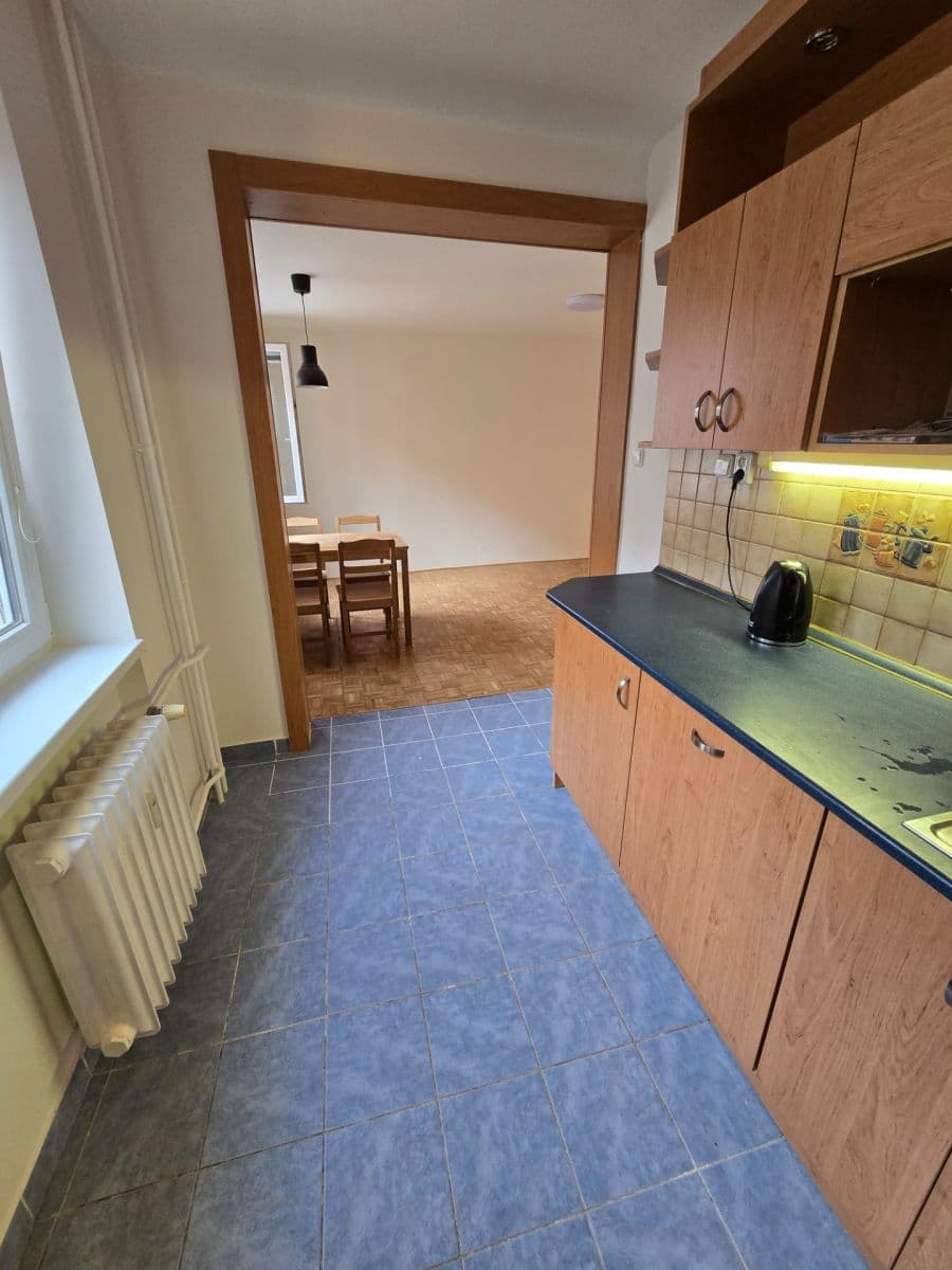 Prenájom bytu 2-izbový 51 m², Lihovarská, Praha, Praha Prenájom bytu 2-izbový 51 m², Lihovarská, Praha, Praha