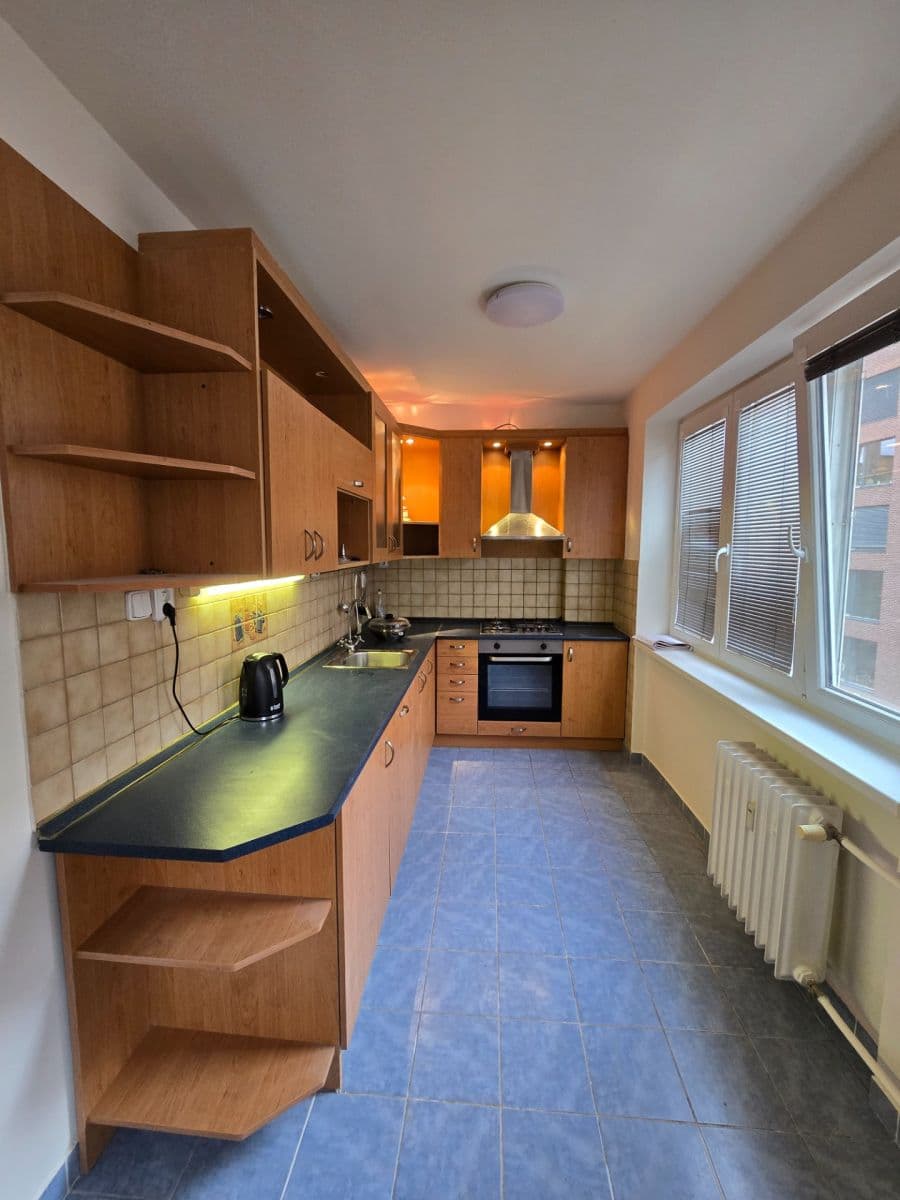 Prenájom bytu 2-izbový 51 m², Lihovarská, Praha, Praha Prenájom bytu 2-izbový 51 m², Lihovarská, Praha, Praha