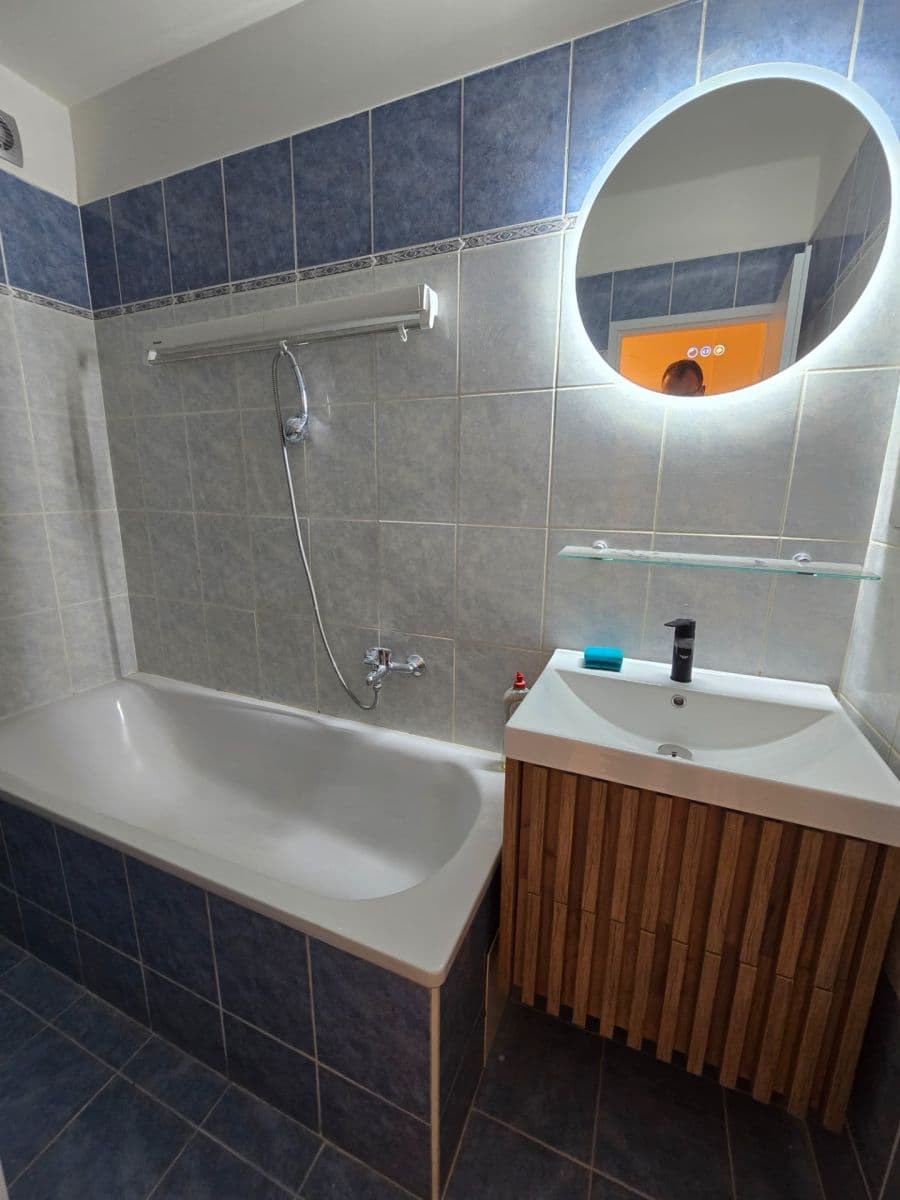 Prenájom bytu 2-izbový 51 m², Lihovarská, Praha, Praha Prenájom bytu 2-izbový 51 m², Lihovarská, Praha, Praha