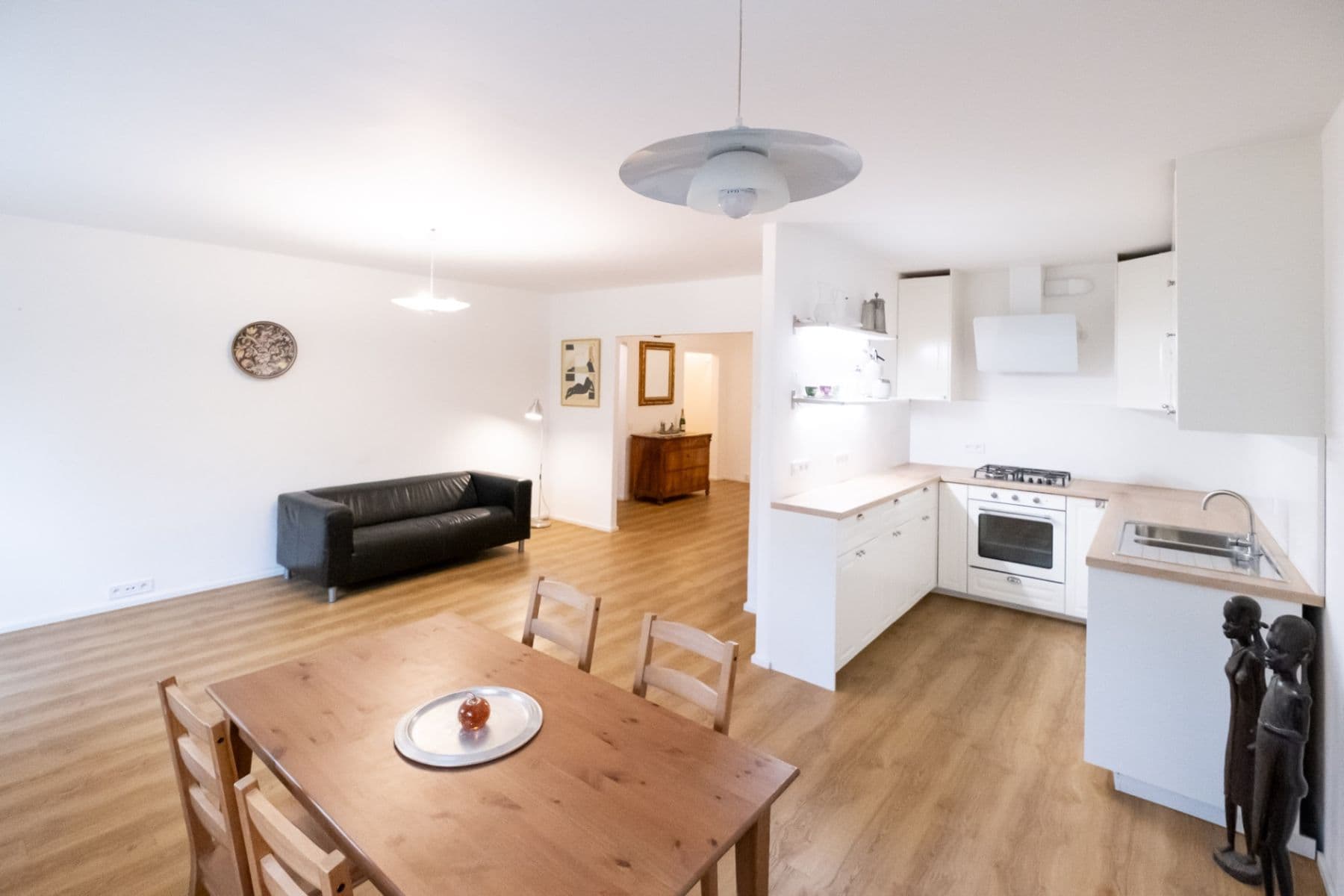 Predaj bytu 4-izbový 104 m², Křivenická, Praha, Praha Predaj bytu 4-izbový 104 m², Křivenická, Praha, Praha