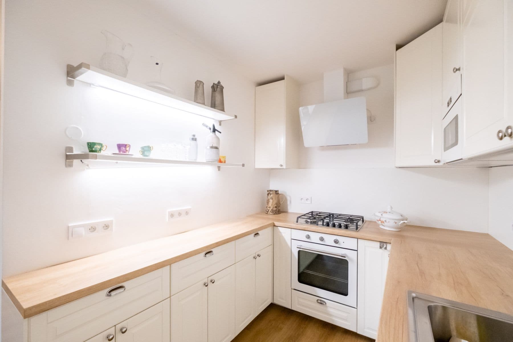 Predaj bytu 4-izbový 104 m², Křivenická, Praha, Praha Predaj bytu 4-izbový 104 m², Křivenická, Praha, Praha