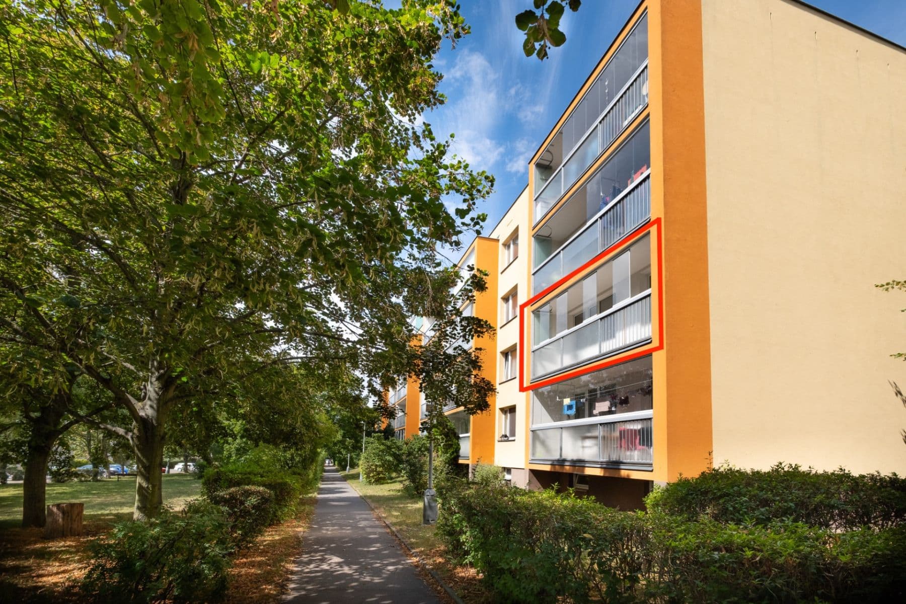 Predaj bytu 4-izbový 104 m², Křivenická, Praha, Praha Predaj bytu 4-izbový 104 m², Křivenická, Praha, Praha