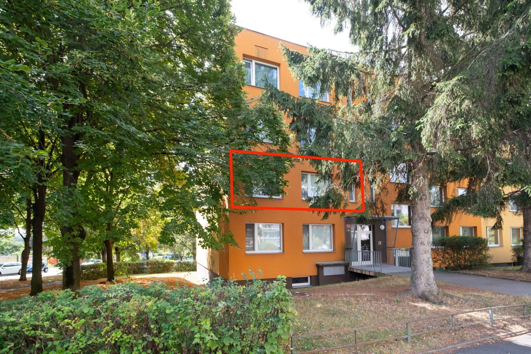 Predaj bytu 4-izbový 104 m², Křivenická, Praha, Praha Predaj bytu 4-izbový 104 m², Křivenická, Praha, Praha